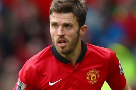 michael carrick believes man utd will bounce back daily star