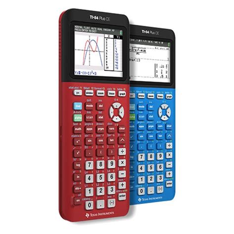 texas instruments tiplsceblubry ti   ce graphing calculator