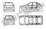 Ford Escort Template sketch template