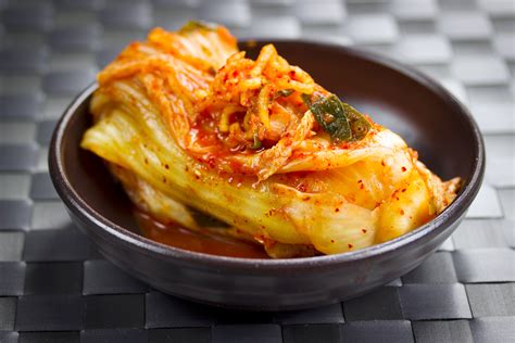 Korean Napa Cabbage Kimchi Poggi Kimchi Asian Inspirations