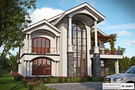 bedroom house design id  architectural house plans beautiful house plans beach