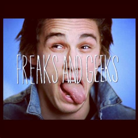 James Franco 😍😘 Freaks And Geeks Freeks And Geeks Geek Stuff