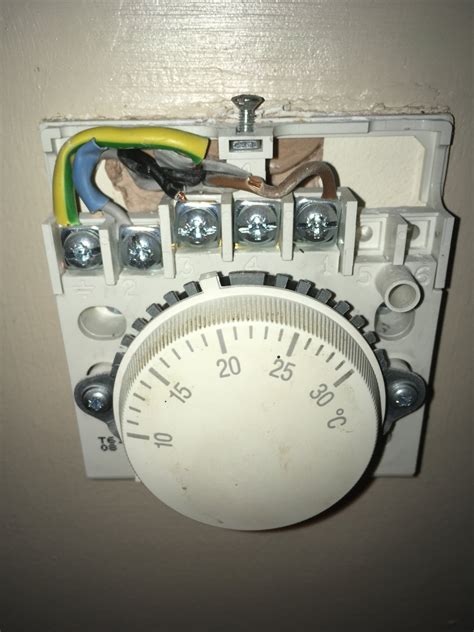 honeywell room thermostat  wiring diagram wiring diagram