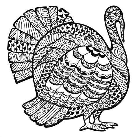 thanksgiving coloring pages  kids  print lets coloring  world