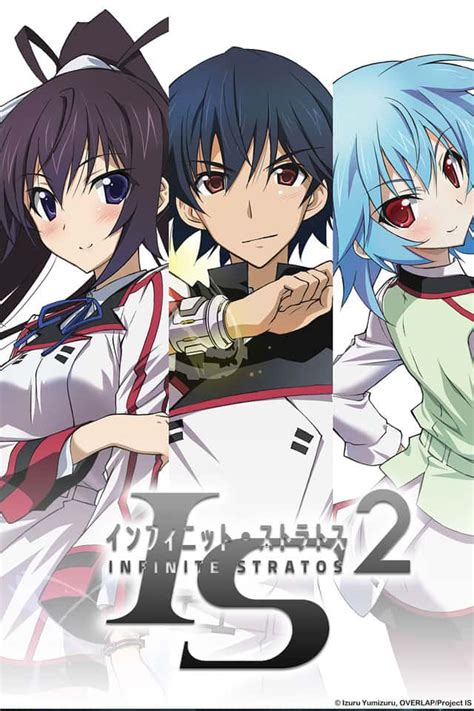 is infinite stratos 2 bd sub indo episode 1 12 end