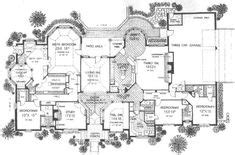 story  bedroom home plans home plans homepw  square feet  bedroom