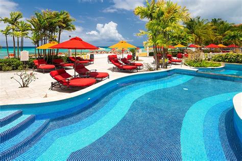 top rated beach resorts  barbados planetware