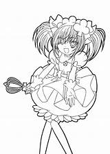 Coloring Pages Manga Kids Anime Shugo Chara Printable Japanese Girls Color Cute Chibi Book Sheets Getcolorings Funny Unique Getdrawings Characters sketch template