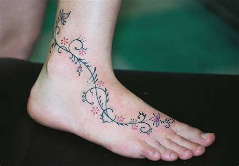 Tatuaje Pie Pupa Tattoo Granada Tattoos Henna Style Tattoos Henna Style