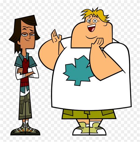 noah  owen total drama noah  owen clipart  pinclipart