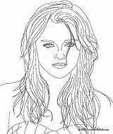 Coloring Pages Celebrity Printable Print Getcolorings Color sketch template