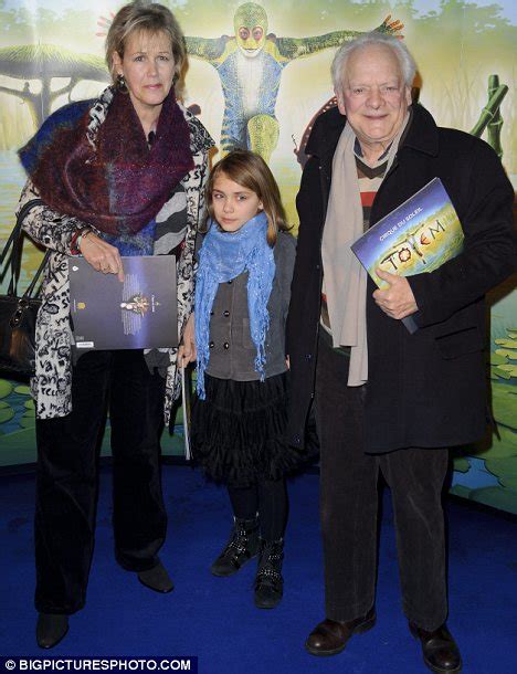david jason s 9 year old daughter sophie mae is his spitting image daily mail online