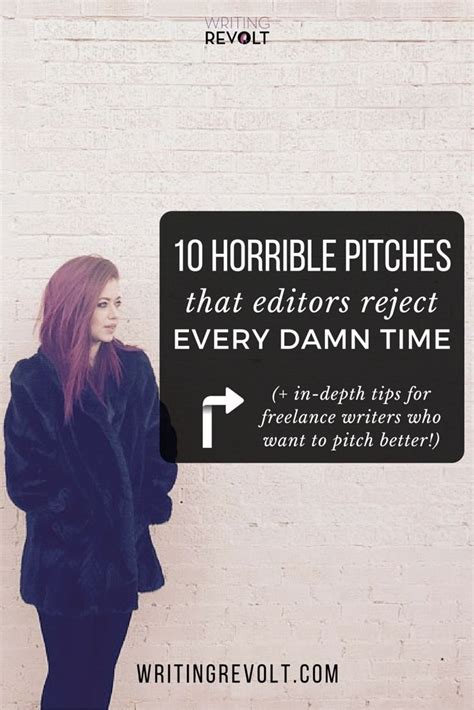 write  pitch   story