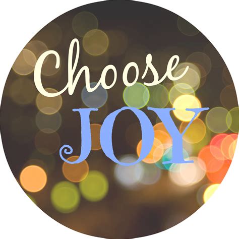 criatura choose joy