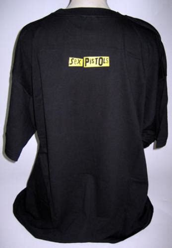 Sex Pistols Sid Vicious T Shirt Xl Uk T Shirt 381504