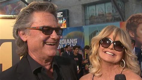 Kurt Russell Says He Was Caught Having Sex With Goldie