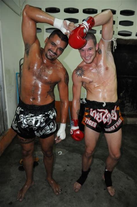 tiger muay thai fighters go 6 2 in patong phuket thailand july 26 30