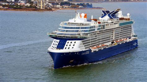 celebrity edge innovative new cruise ship designed to transform brand
