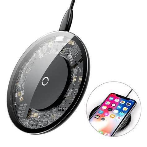 qi simple wireless charger