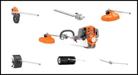 Husqvarna Weed Eater Attachments The Garden