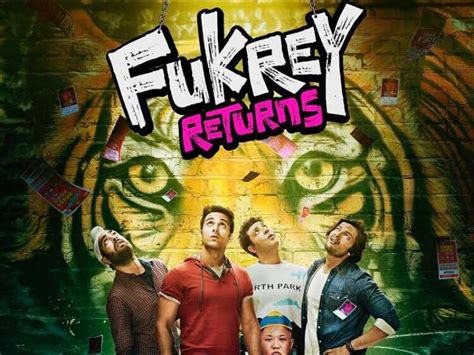 Fukrey Returns New Poster Pulkit Samrat Ali Fazal Starrer Promises