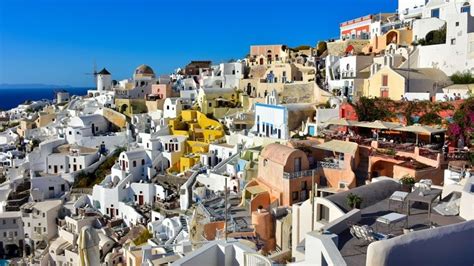 Where To Stay In Santorini 2023 [for Couples And On A Budget]