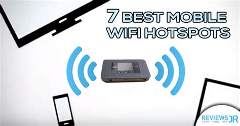 The 7 Best Mobile Wifi Hotspots To Buy In 2020