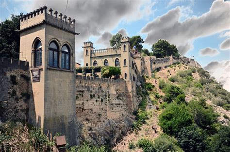 pin  castillos espanoles spanish castles spanische schloesser