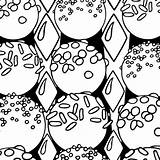 Truffles Sprinkles sketch template