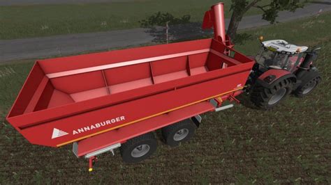 annaburger hts  base transporter