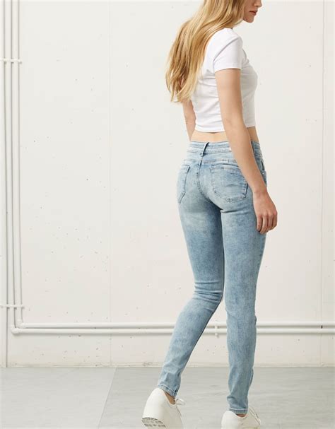 skinny push  jeans bershka jeans bershka croatia jeans skinny fashion