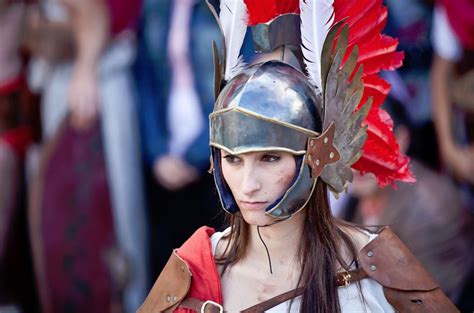 gladiatrix female fighters offered lewd entertainment in ancient rome