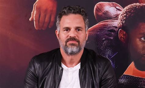 mark ruffalo spoiled infinity war last year and survived to tell the tale