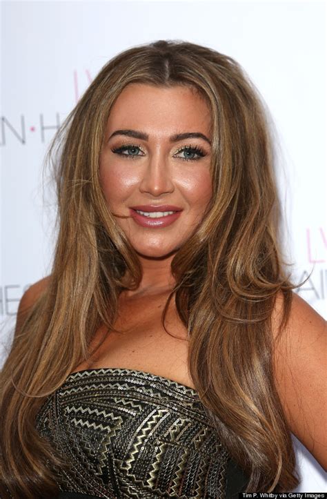 Lauren Goodger And Luisa Zissman S Feud Over Sex Tape Continues As