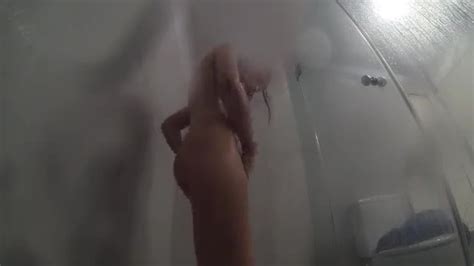 espiada en la ducha fakings