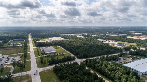 conroe texas attracts business  foreign trade zone expansion