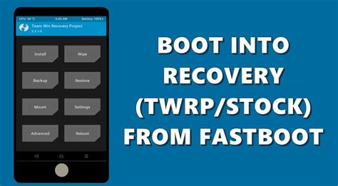 boot  recovery twrpstock  fastboot mode droidwin