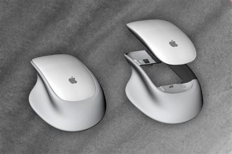 apples magic mouse   absolute perfect upgrade   ergonomic accessory yanko