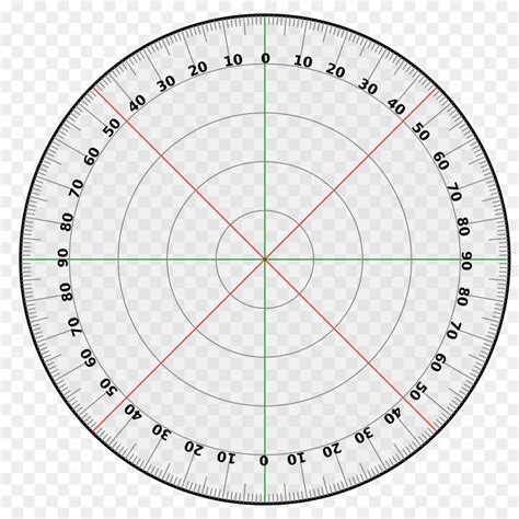 true  printable protractor chart protractor template  angle