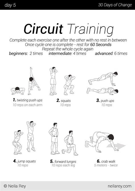 circuit training workout fitness hints pinterest  day workouts circuit training
