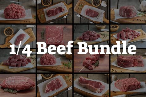 beef bundle cunningham pastured meats