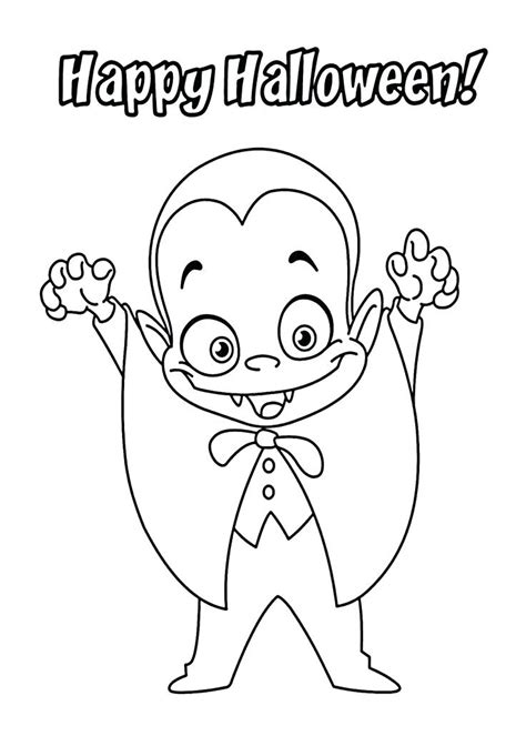 printable vampire coloring pages printable coloring pages