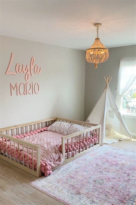 toddler girl bedroom ideas   fall  love  kat viana