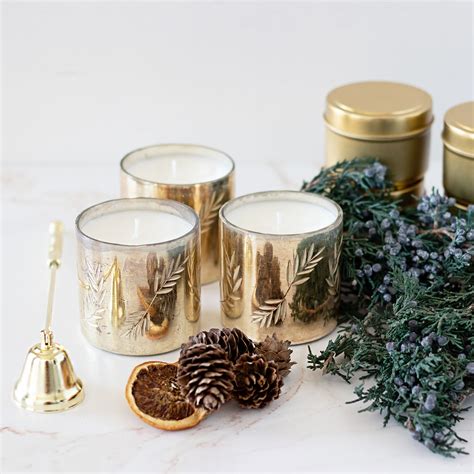 christmas candle scent recipes  diy candles