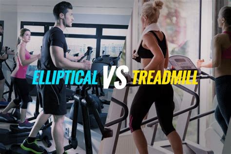 Elliptical Vs Treadmill Which Is Better For You Best Elliptical