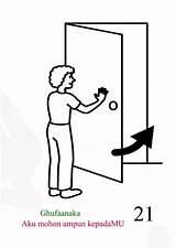 Door Lapiz Compic Toileting Clipartmag sketch template