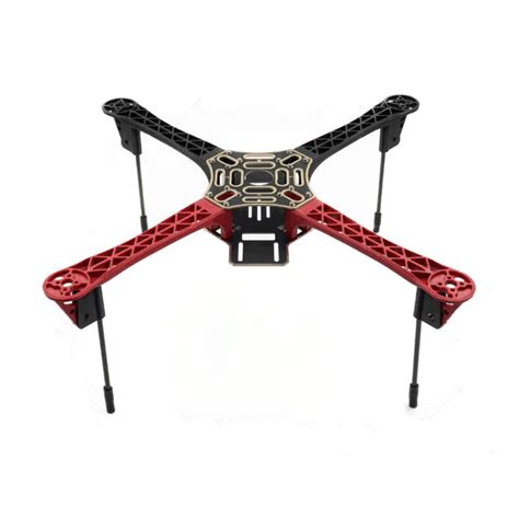 upgrade  mm wheelbase frame kit  highten landing gear  rc drone sale banggoodcom