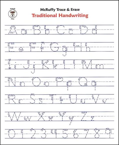 alphabet writing practice worksheets boxfirepress