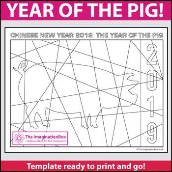 chinese  year   coloring pages chinese  year crafts