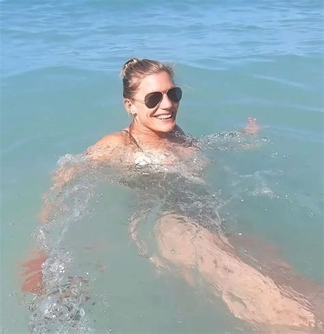 katee sackhoff nude leaked pics and nip slip video collection